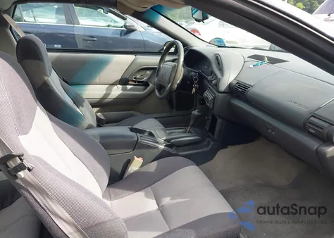 1995 Chevrolet Camaro from USA, damaged, VIN 2G1FP22S1S2210634